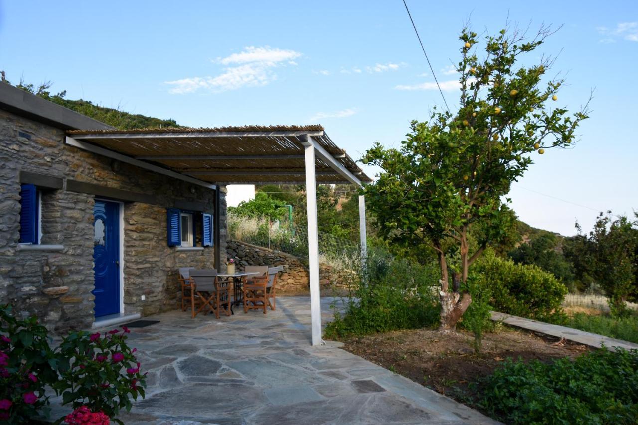 Holiday home K Vineyard House Aprovaton
